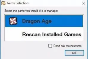 Nexus Mod Manager Скриншот 2