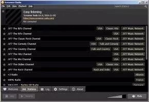 Screamer Radio Скриншот 6