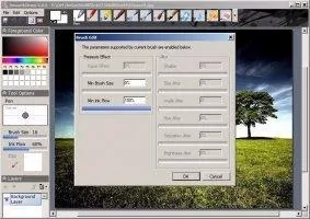 SmoothDraw Скриншот 4