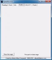 SpeedFan Скриншот 3