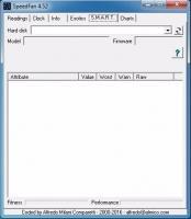 SpeedFan Скриншот 4