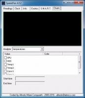 SpeedFan Скриншот 5