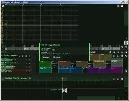 SunVox Скриншот 6