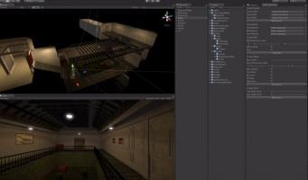 Unity 3D Скриншот 4