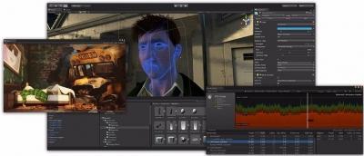 Unity 3D Скриншот 5