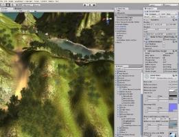 Unity 3D Скриншот 6