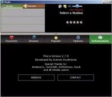 V-Radio Скриншот 7