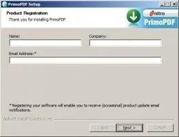 PrimoPDF Скриншот 5