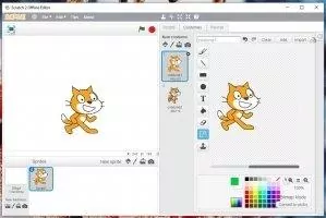 Scratch Скриншот 6
