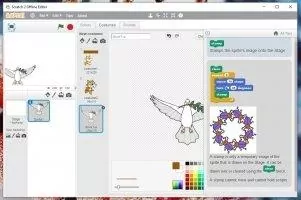 Scratch Скриншот 3