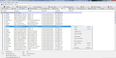 Autoruns Скриншот 6