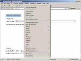 Wireshark Скриншот 6