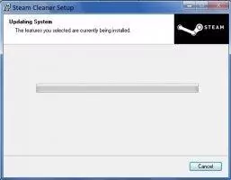 Steam Cleaner Скриншот 3