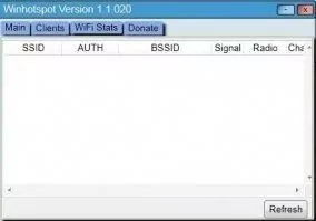 WinHotSpot Скриншот 3