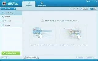 Wondershare AllMyTube Скриншот 6