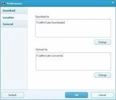 Wondershare AllMyTube Скриншот 1