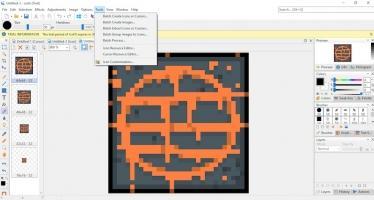 IcoFX Скриншот 3