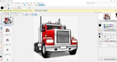 IcoFX Скриншот 11