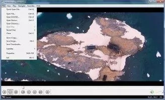 Media Player Classic Скриншот 1