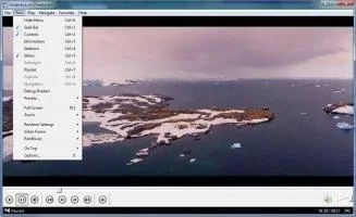 Media Player Classic Скриншот 2
