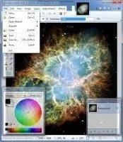 Paint.NET Скриншот 1