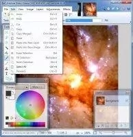 Paint.NET Скриншот 2