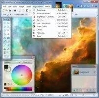 Paint.NET Скриншот 6