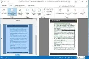 PaperScan Скриншот 3