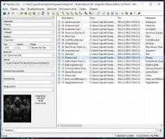 Mp3tag Скриншот 2
