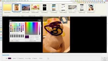 FastStone Image Viewer Скриншот 8