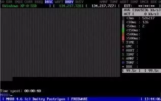 MHDD Скриншот 6