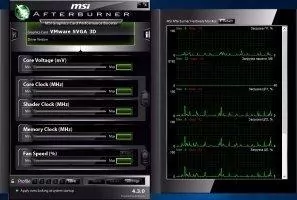 MSI Afterburner Скриншот 10