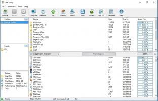 DiskSavvy Скриншот 7