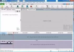 VideoPad Скриншот 5