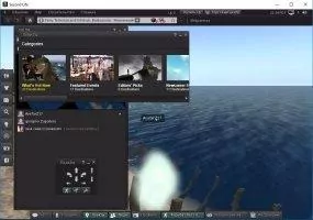 Second Life Скриншот 7