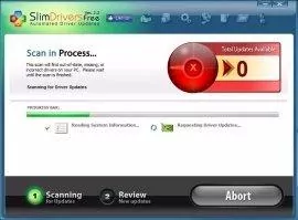 SlimDrivers Скриншот 8