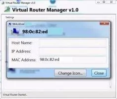 Virtual Router Скриншот 4