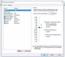 VMware Player Скриншот 5