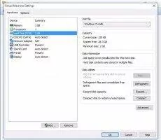 VMware Player Скриншот 7