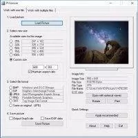 PIXresizer Скриншот 1