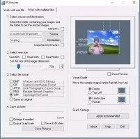 PIXresizer Скриншот 3