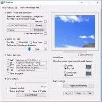 PIXresizer Скриншот 4