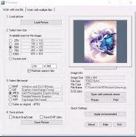 PIXresizer Скриншот 5