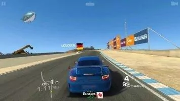 Real Racing 3 Скриншот 7