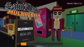 SAMP Скриншот 1