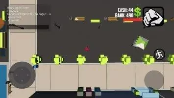 SAMP Скриншот 5