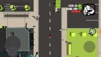 SAMP Скриншот 8