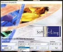 SimpleOCR Скриншот 2