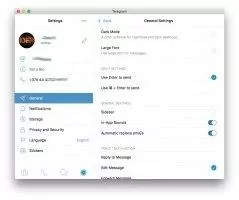 Telegram Скриншот 5