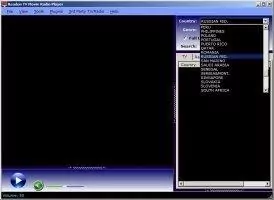 Readon TV Movie Radio Player Скриншот 2